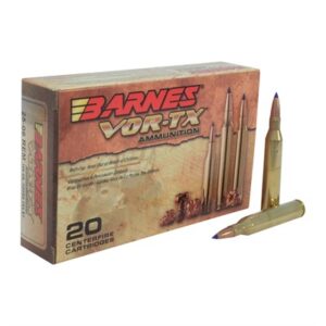 260 REMINGTON 120GR TIPPED TRIPLE-SHOCK X BT 20/BOX