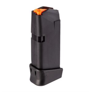 MAGAZINE FOR GLOCK~ 26 9MM +2 12RD POLYMER BLACK