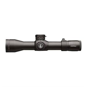 MARK 5HD 3.6-18X44MM FFP ILLUMINATED TREMOR 3 BLACK