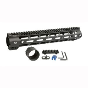 AR 308 12.625'' COMBAT RAIL HANDGUARD DPMS LOW M-LOK BLACK