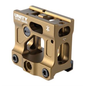 FAST MICRO MOUNT FOR AIMPOINT FDE