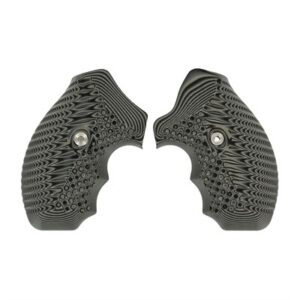 S&W J-FRAME WRAP AROUND OPERATOR II, BLACK GRAY