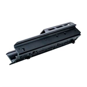 XRS ENCLOSED FOREND BLACK