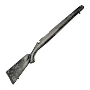 FFT STOCK FOR LA VARMINT CONTOUR REMINGTON 700 CARBON/GRAY