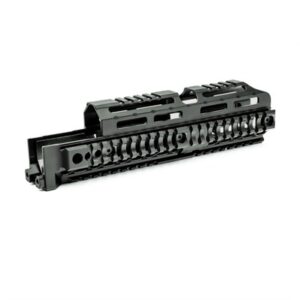 AK ALPHA SERIES QUAD RAIL HANDGUARD 10.0''