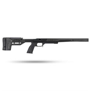 ORYX SPORTSMAN CHASSIS FOR HOWA 1500 SA RIGHT HAND BLACK
