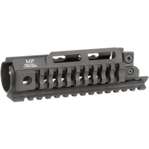 MP5 TRI-RAIL M-LOK/PICATINNY HANDGUARD FOR H&K MP5 BLACK