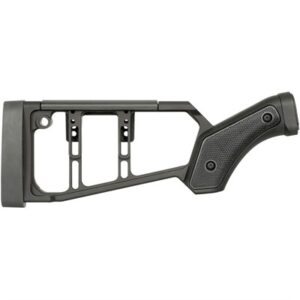 SHOTGUN STOCK FOR REMINGTON 870 - BLACK