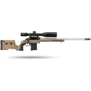 XRS CHASSIS SYSTEM FOR HOWA 1500 LONG ACTION RH FDE