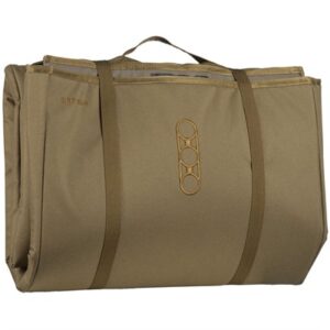 DIRT NAP SHOOTING MAT COYOTE BROWN