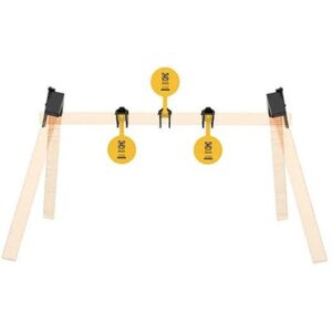 AR500 PLATE RACK KIT BLACK/YELLOW