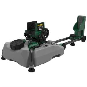 LEAD SLED MAX SHOOTING REST GREEN/BLACK