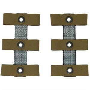 MODULAR CHEST RIG ''W'' JOINTS COYOTE BROWN