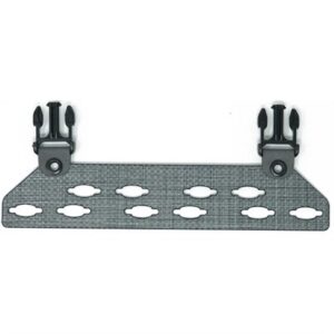 MODULAR CHEST RIG CHEST PLATE WOLF GRAY