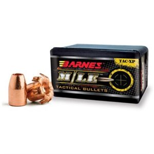 TAC-XP 10MM (0.400'') SOLID COPPER HP FB 155GR 40/BX