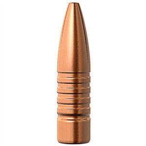 9.3MM (0.366'') 286GR FLAT BASE 50/BOX