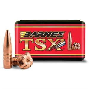 TSX 6.5MM (0.264'') BOAT TAIL 130GR 50/BOX