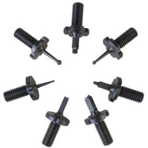 MULTI POST FRONT SIGHT PACK STEEL BLACK