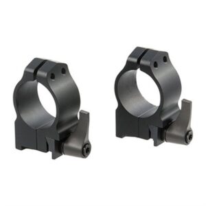 QD GRL RUGER M77 & HAWKEYE RINGS 30MM MEDIUM MATTE