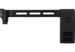 SIG SAUER BRACE MCX MPX BLACK 1913 INT
