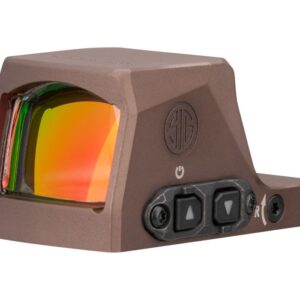 SIG SAUER ROMEO-X PRO ENCLOSED CD FDE