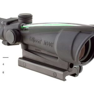 TRIJICON ACOG 3.5X35 300BLK GRN CRSSHR