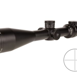 TRIJICON ACCUPOINT 5-20X50 DUPLEX GRN