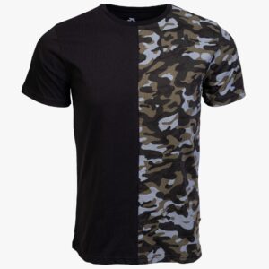 Arsenal X-LargeBlack / Camo Cotton Relaxed Fit Logo T-Shirt