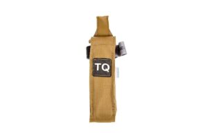 Blue Force Gear Tourniquet NOW! Pouch Belt Mount w/SOFTT tourniquet Coyote Brown