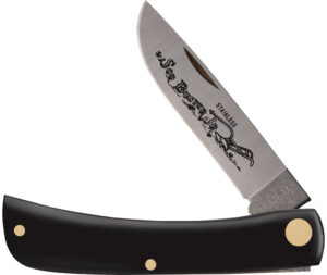 CAE SOD BUSTER BLACK SYN. JR