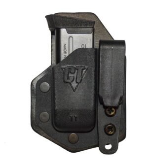 CompTac eV2 Mag Pouch - #4 - Glock 9/40 Double Stack .45 GAP