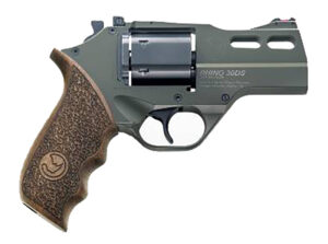 RHINO Rev.30DS 357Mag 3",Hunter, ODG 6Rd
