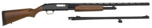 500 Combo 20Ga 26"VR /24" Prt FR/RS B Hwd
