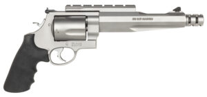 SMITH AND WESSON 500 500S&W MAG 7.5" SS AS 5RD