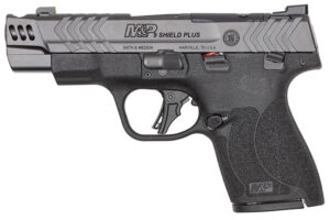 SMITH AND WESSON SHIELD PLUS CC 9MM 4" 10+1 TS
