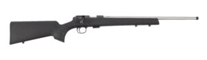 CZ 457 SR 22LR SS/SYN THREADED  #