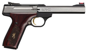 BM Medallion RSWD 22 5.5" Blk/Stl ARS