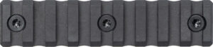 NOVESKE RAIL SECTION 9 SLOT - 2-5/16" M-LOK BLACK