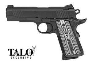 Concealed Carry Officers 9mm, 4.25"
