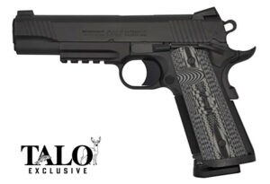 CCU Rail Gun, 9mm, 5", Black, 9rds.