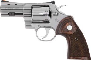 Python SP3WTS, 357Mag, 3"Bbl SS