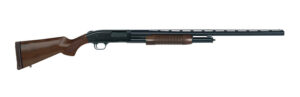 500 Retrograde Series 12ga, 28" Bl,Walnt