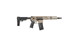 Model 1  9" 300 FDE Pist FDE