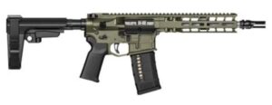 Model 1 9" 300 OD Pist Radian OD