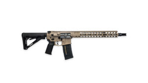 Model 1 14.5" 223 Wylde 1 in 8- Rifle - FDE