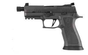 P320 Legion 9MM 4.6" Xray3 TXG Grey 10rd