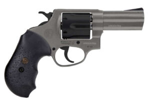 RP 63 .357MAG 3 6RDS BK/TUNGSTEN LOK BK GRIPS