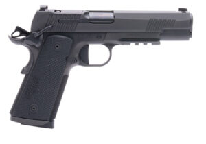 1911X 45ACP 5" XRAY3 SS/BLK G10 GRP 2/8RD