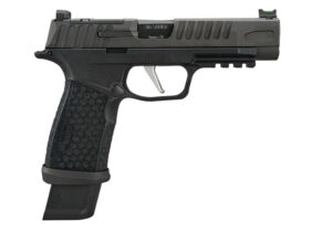 P365 FUSE  9mm 4.31" Black OR 1/17Rd 2/21RD