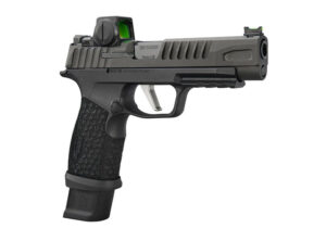 P365 FUSE Romeo-X 9mm 4.31"Blk OR 1/17Rd2/21RD